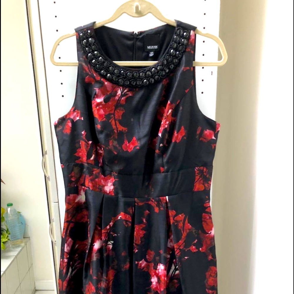 Melrose cocktail/evening dress.